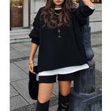 ブラック | ニットショーツセットアップesutoreja セットアップ スタイルアップ | BUYSENSE