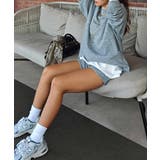 ニットショーツセットアップesutoreja セットアップ スタイルアップ | BUYSENSE | 詳細画像4 