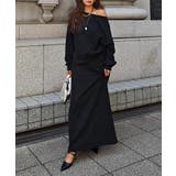 スウェットスカートセットアップesutoreja セットアップ スタイルアップ | BUYSENSE | 詳細画像6 