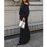 スウェットスカートセットアップesutoreja セットアップ スタイルアップ | BUYSENSE | 詳細画像7 