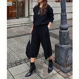 ニットハーフパンツセットアップesutoreja セットアップ スタイルアップ | BUYSENSE | 詳細画像8 