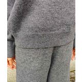 ニットハーフパンツセットアップesutoreja セットアップ スタイルアップ | BUYSENSE | 詳細画像12 