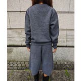 ニットハーフパンツセットアップesutoreja セットアップ スタイルアップ | BUYSENSE | 詳細画像16 