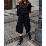 ニットハーフパンツセットアップesutoreja セットアップ スタイルアップ | BUYSENSE | 詳細画像7 