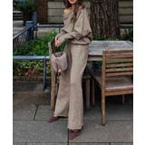 ワンショルダードルマンニットセットアップesutoreja セットアップ | BUYSENSE | 詳細画像11