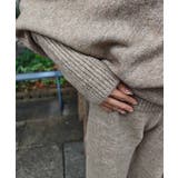 ワンショルダードルマンニットセットアップesutoreja セットアップ | BUYSENSE | 詳細画像14