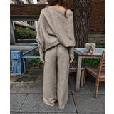 ワンショルダードルマンニットセットアップesutoreja セットアップ | BUYSENSE | 詳細画像17