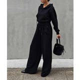 ショートフーディセットアップesutoreja セットアップ スタイルアップ | BUYSENSE | 詳細画像7