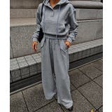 ショートフーディセットアップesutoreja セットアップ スタイルアップ | BUYSENSE | 詳細画像12