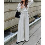 ショートフーディセットアップesutoreja セットアップ スタイルアップ | BUYSENSE | 詳細画像3