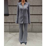 リブポロニットカーデイガンセットアップesutoreja セットアップ | BUYSENSE | 詳細画像10