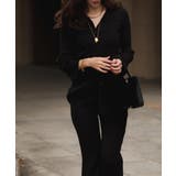 リブポロニットカーデイガンセットアップesutoreja セットアップ | BUYSENSE | 詳細画像4