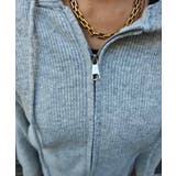 ニットジップアップフーディセットアップesutoreja セットアップ スタイル… | BUYSENSE | 詳細画像15 