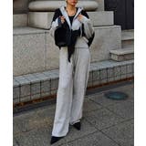 グレー | ニットジップアップフーディセットアップesutoreja セットアップ スタイル… | BUYSENSE