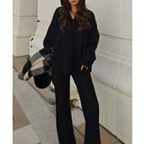 フリースフーディセットアップesutoreja セットアップ スタイルアップ | BUYSENSE | 詳細画像10 