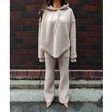 フリースフーディセットアップesutoreja セットアップ スタイルアップ | BUYSENSE | 詳細画像15 