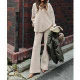 フリースフーディセットアップesutoreja セットアップ スタイルアップ | BUYSENSE | 詳細画像2 