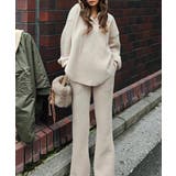 フリースフーディセットアップesutoreja セットアップ スタイルアップ | BUYSENSE | 詳細画像3 