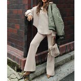 フリースフーディセットアップesutoreja セットアップ スタイルアップ | BUYSENSE | 詳細画像5 