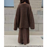 ニットカーディガン3ピースセットesutoreja セットアップ スタイルアップ | BUYSENSE | 詳細画像13 