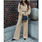 Vネックスウェットセットアップesutoreja セットアップ スタイルアップ | BUYSENSE | 詳細画像8 