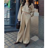 Vネックスウェットセットアップesutoreja セットアップ スタイルアップ | BUYSENSE | 詳細画像10 