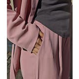 サイドベルトジャケットesutoreja セットアップ アウター | BUYSENSE | 詳細画像20 