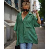 カラービッグシャツ esutoreja シャツ | BUYSENSE | 詳細画像6 
