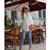 カラービッグシャツ esutoreja シャツ | BUYSENSE | 詳細画像8 