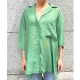 カラービッグシャツ esutoreja シャツ | BUYSENSE | 詳細画像16 