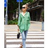 カラービッグシャツ esutoreja シャツ | BUYSENSE | 詳細画像2 
