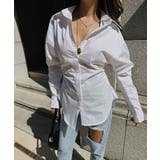 ウエストデザインシャツ esutoreja シャツ | BUYSENSE | 詳細画像9