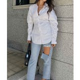 ウエストデザインシャツ esutoreja シャツ | BUYSENSE | 詳細画像7