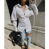 ウエストデザインシャツ esutoreja シャツ | BUYSENSE | 詳細画像8