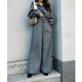 ショートリボンシャツ esutoreja シャツ レディース トレンド | BUYSENSE | 詳細画像4 