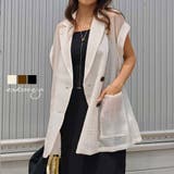 シアールーズベストesutoreja シャツ スタイルアップ | BUYSENSE | 詳細画像1