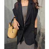 シアールーズベストesutoreja シャツ スタイルアップ | BUYSENSE | 詳細画像7