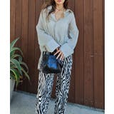 スキッパーシフォンシャツesutoreja シャツ スタイルアップ | BUYSENSE | 詳細画像8 