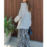 スキッパーシフォンシャツesutoreja シャツ スタイルアップ | BUYSENSE | 詳細画像9 