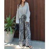 スキッパーシフォンシャツesutoreja シャツ スタイルアップ | BUYSENSE | 詳細画像10 