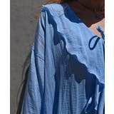 ラッフルリボンブラウスesutoreja シャツ アウター | BUYSENSE | 詳細画像19 
