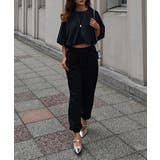 2wayシフォンパフスリーブトップスesutoreja シャツ アウター | BUYSENSE | 詳細画像13