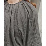 2wayシフォンパフスリーブトップスesutoreja シャツ アウター | BUYSENSE | 詳細画像15