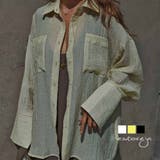 シアーワッシャーシャツesutoreja シャツ スタイルアップ | BUYSENSE | 詳細画像1