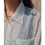 シアーワッシャーシャツesutoreja シャツ スタイルアップ | BUYSENSE | 詳細画像10