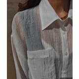 シアーワッシャーシャツesutoreja シャツ スタイルアップ | BUYSENSE | 詳細画像11