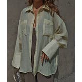 シアーワッシャーシャツesutoreja シャツ スタイルアップ | BUYSENSE | 詳細画像2