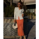 リブAラインスカート esutoreja スカート | BUYSENSE | 詳細画像2 