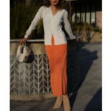 リブAラインスカート esutoreja スカート | BUYSENSE | 詳細画像3 