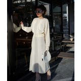 リブAラインスカート esutoreja スカート | BUYSENSE | 詳細画像6 